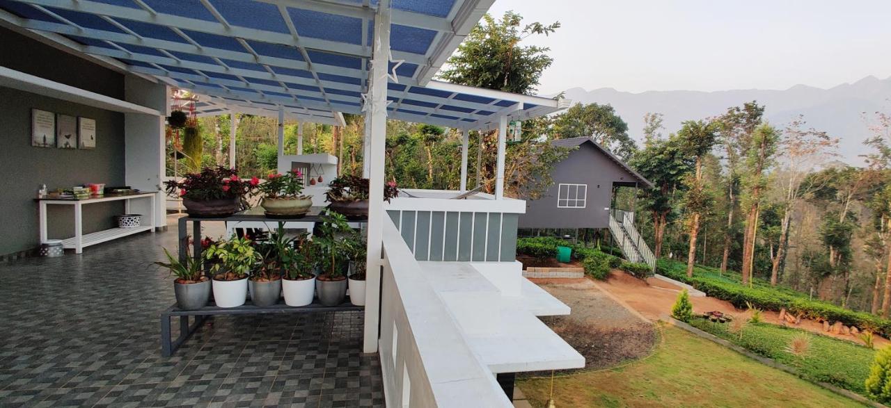 Villa Tesori Homestay Wayanad Meppadi Экстерьер фото