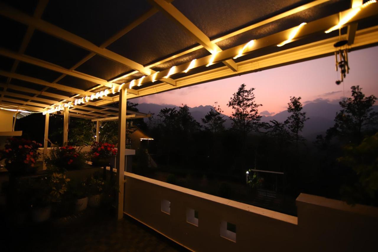 Villa Tesori Homestay Wayanad Meppadi Экстерьер фото