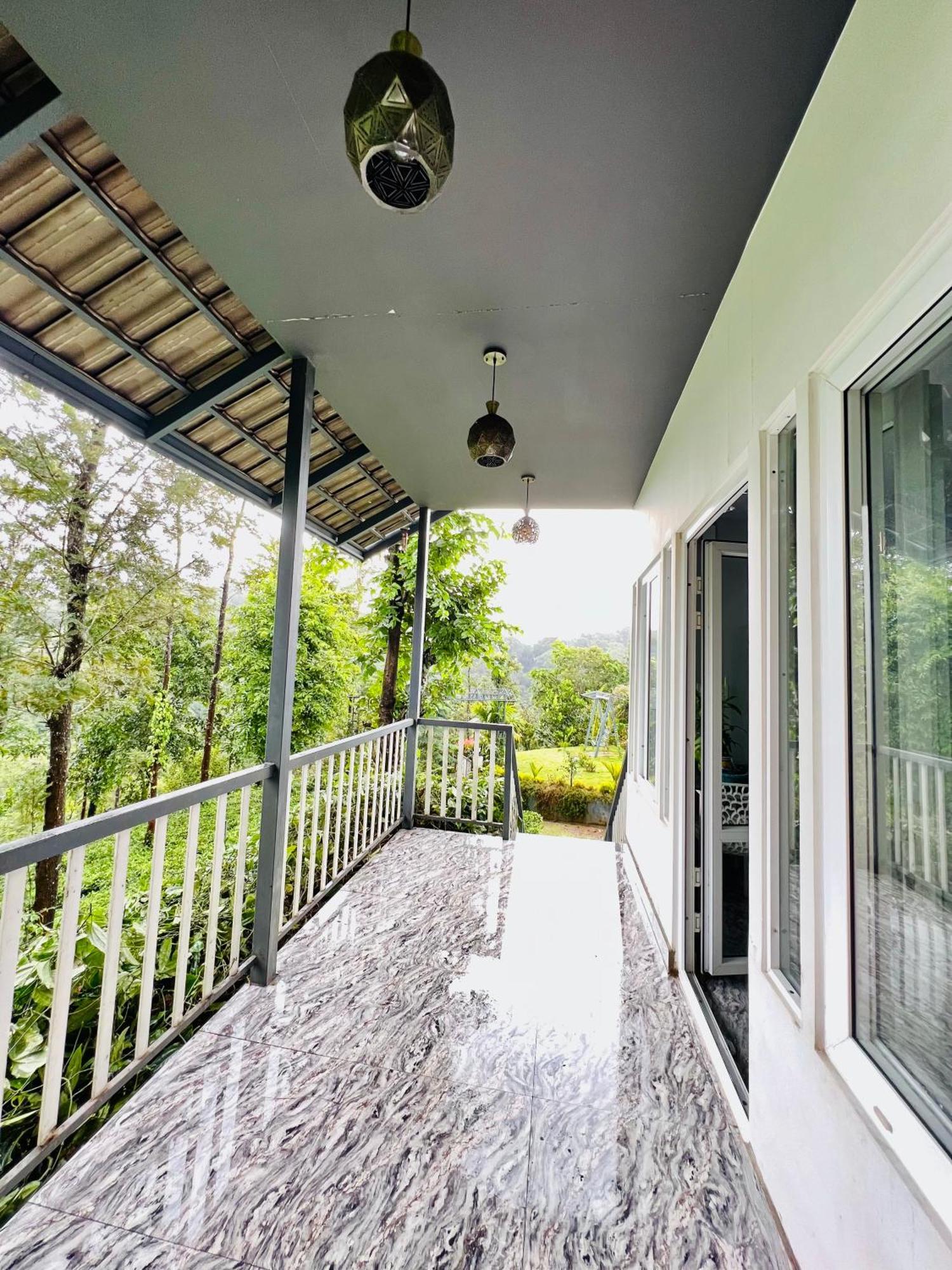 Villa Tesori Homestay Wayanad Meppadi Экстерьер фото